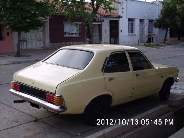 Dodge 1500 Usado en Mendoza, deRuedas