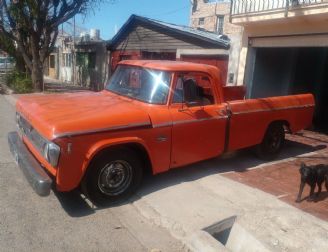 Dodge DP Usada en Mendoza