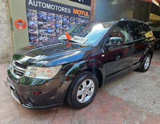 Dodge Journey Usado en Mendoza