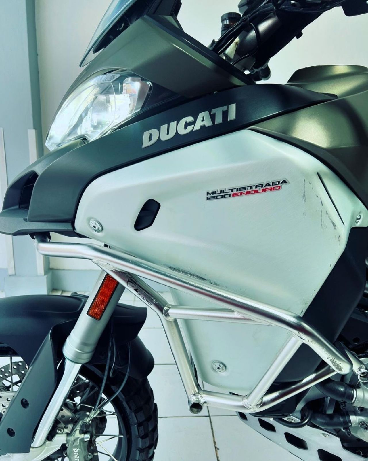 Ducati Multistrada Usada en Mendoza, deRuedas