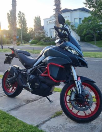 Ducati Multistrada Usada en Mendoza