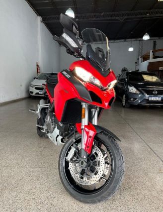 Ducati Multistrada Usada en Córdoba Financiado