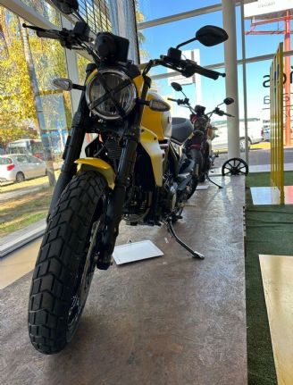 Ducati Scrambler Icon (arg) Nueva en Mendoza