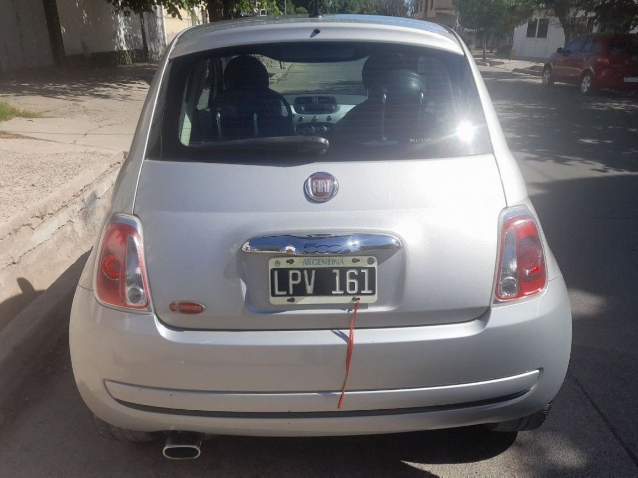 Fiat 500 Usado en Mendoza, deRuedas