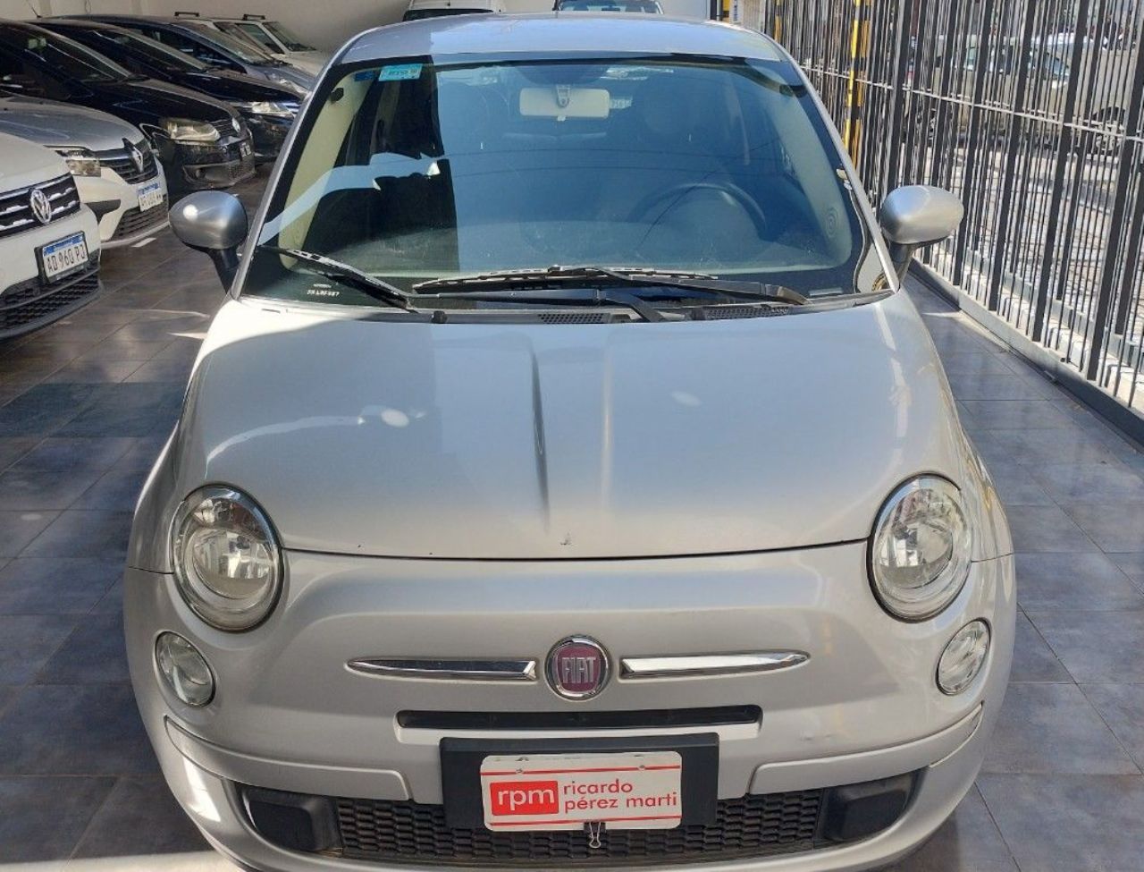 Fiat 500 Usado en Mendoza, deRuedas