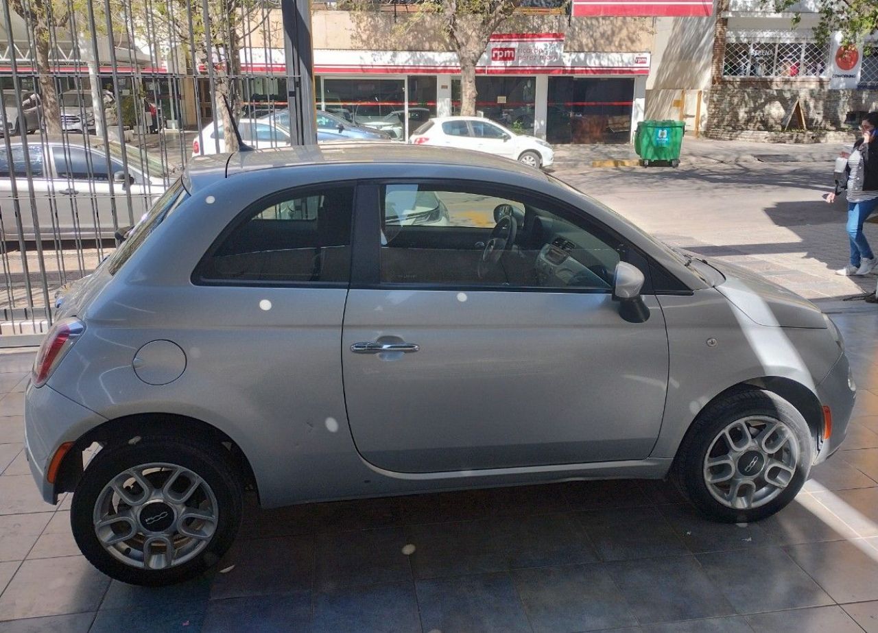 Fiat 500 Usado en Mendoza, deRuedas