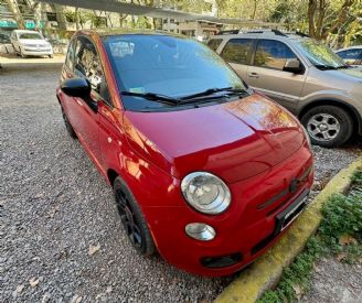 Fiat 500 Usado en Mendoza