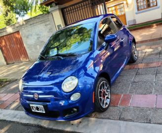 Fiat 500 Usado en Mendoza