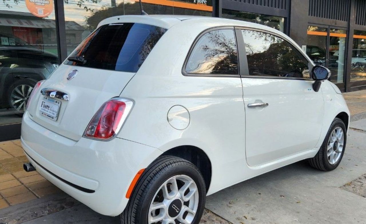 Fiat 500 Usado Financiado en San Juan, deRuedas