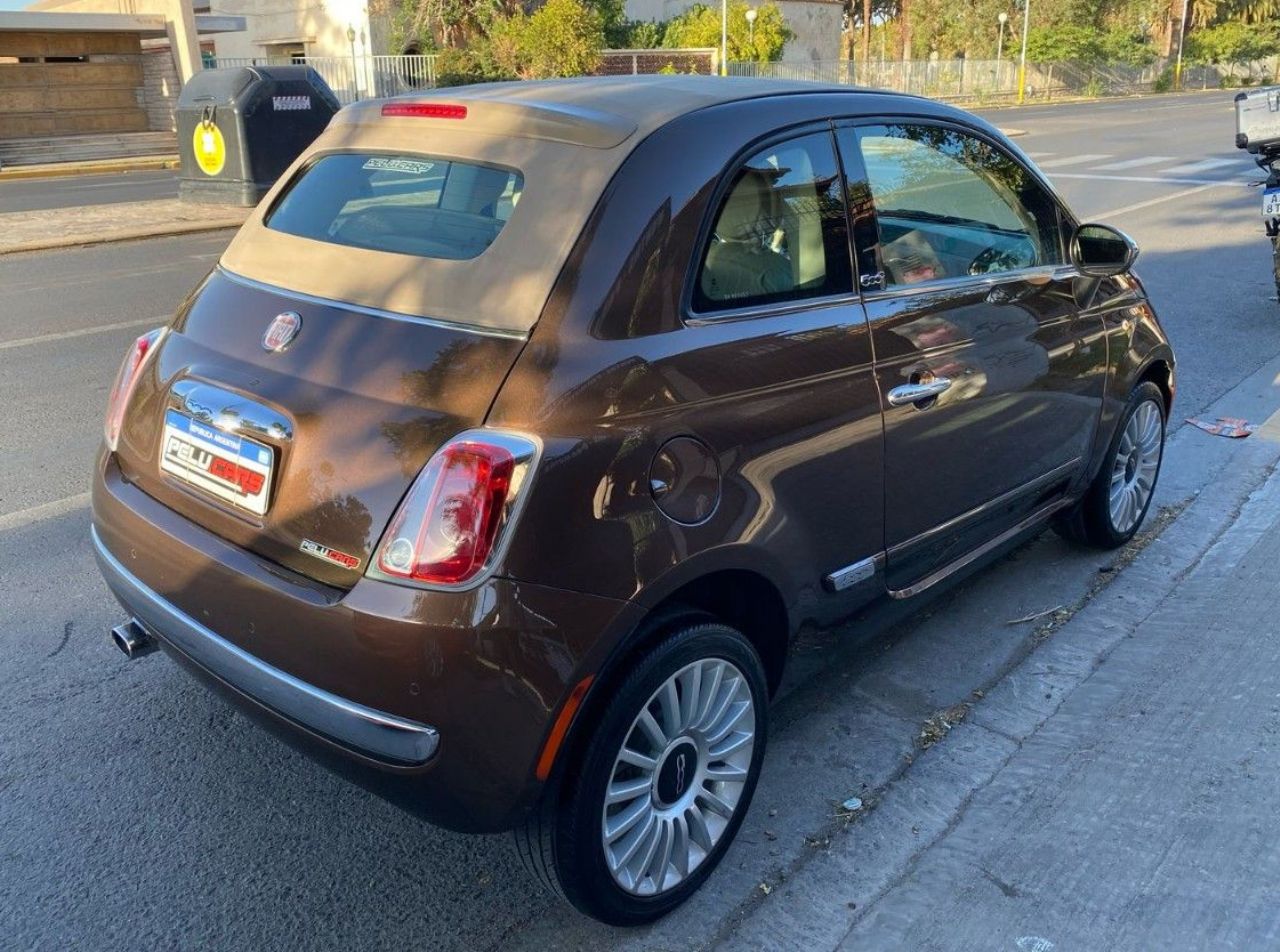 Fiat 500 Usado Financiado en San Juan, deRuedas