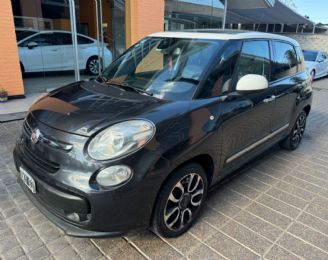 Fiat 500 Usado en Mendoza Financiado