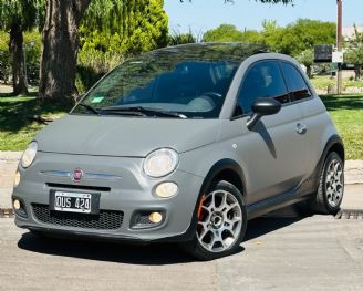 Fiat 500 Usado en Mendoza