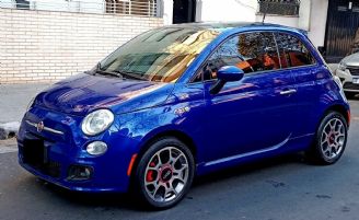 Fiat 500 Usado en Buenos Aires