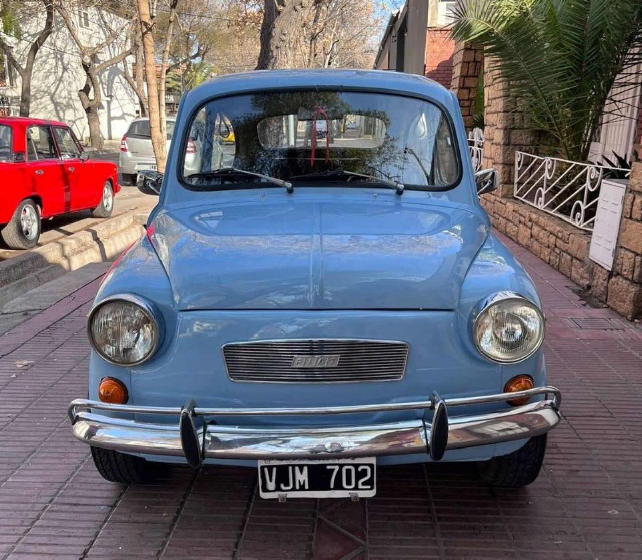 Fiat 600 Usado en Mendoza, deRuedas