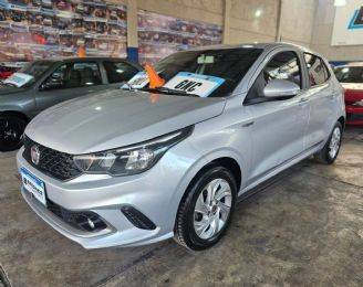 Fiat Argo Usado en Mendoza