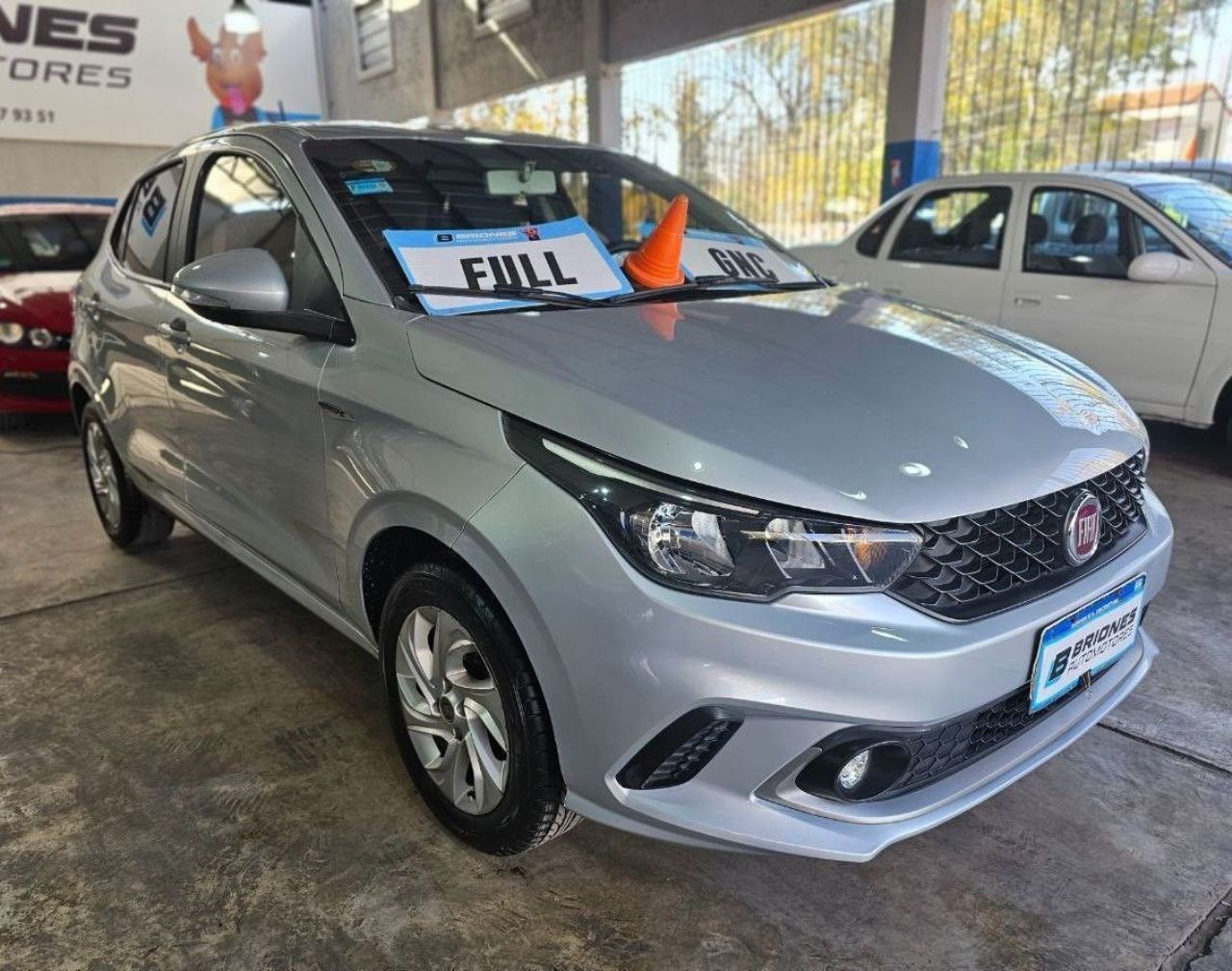 Fiat Argo Usado en Mendoza, deRuedas