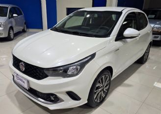 Fiat Argo Usado en Mendoza Financiado