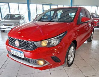 Fiat Argo Usado en Mendoza Financiado