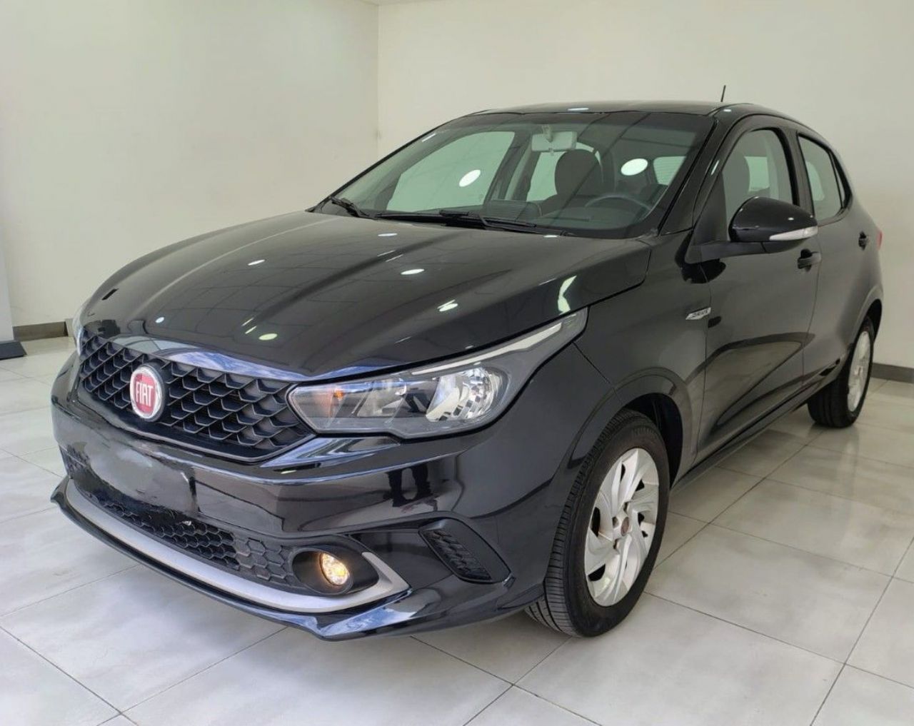 Fiat Argo Usado en Mendoza, deRuedas