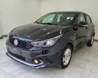 Fiat Argo Usado en Mendoza