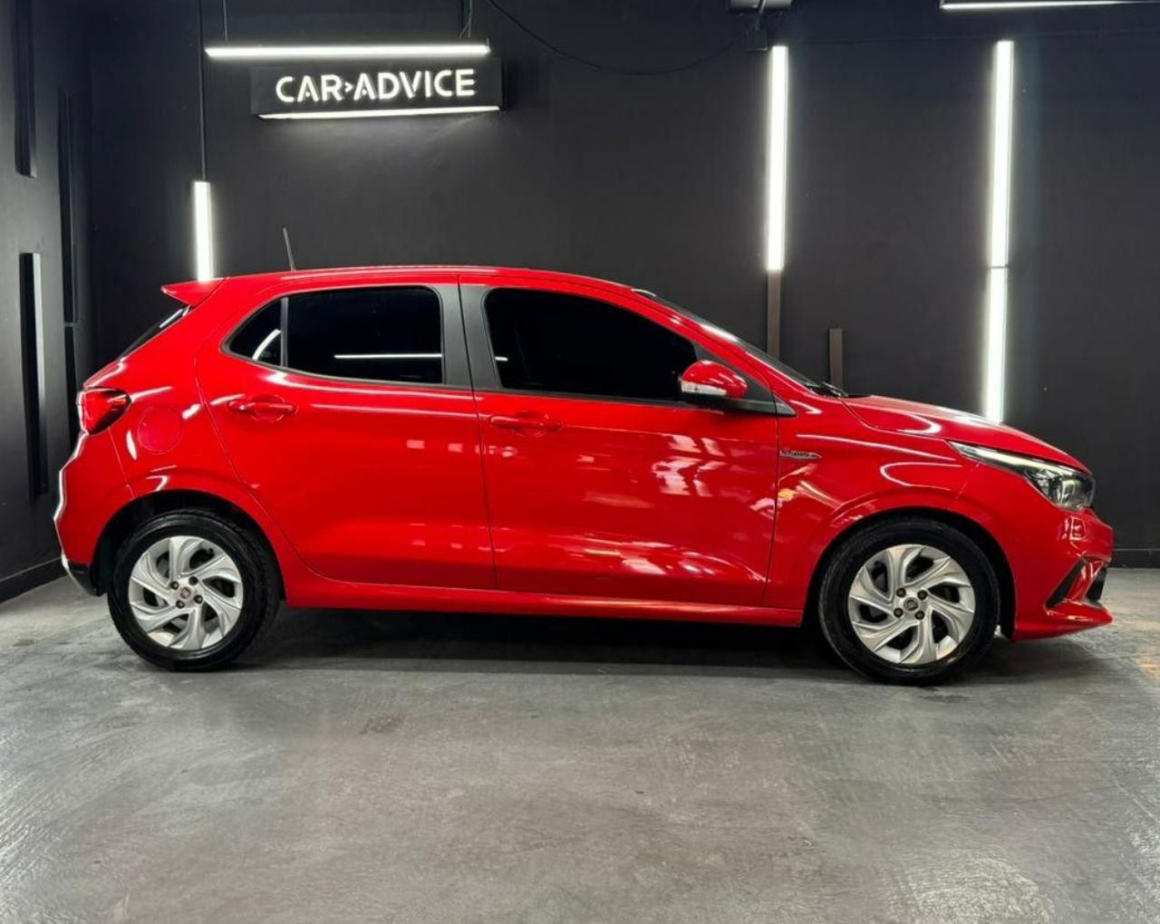 Fiat Argo Usado en Córdoba, deRuedas