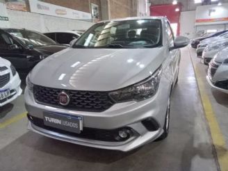 Fiat Argo Usado en Córdoba