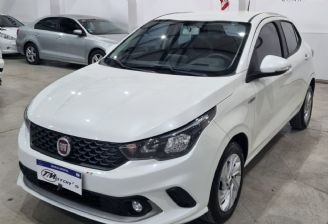 Fiat Argo Usado en Mendoza Financiado