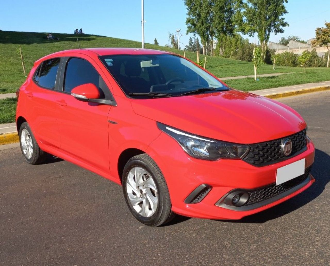 Fiat Argo Usado en Mendoza, deRuedas