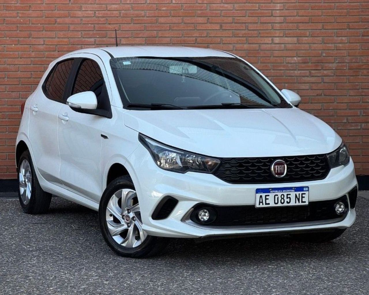 Fiat Argo Usado Financiado en Córdoba, deRuedas