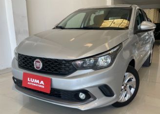 Fiat Argo Usado en Mendoza Financiado