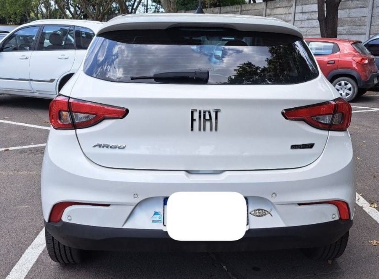 Fiat Argo Usado en Buenos Aires, deRuedas