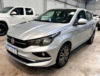 Fiat Cronos Usado en Mendoza Financiado