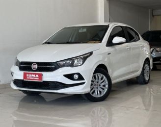 Fiat Cronos Usado en Mendoza Financiado