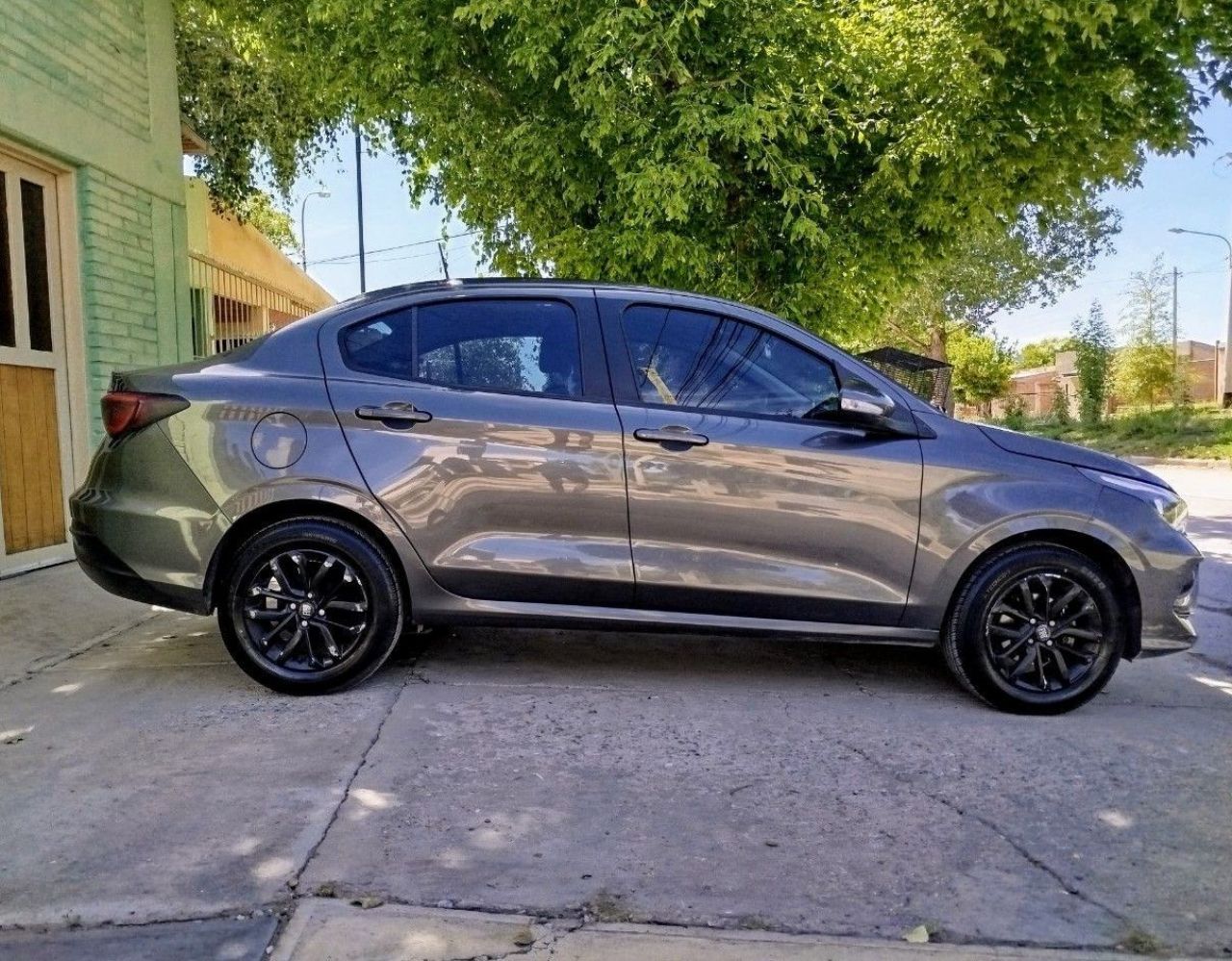 Fiat Cronos Usado en Mendoza, deRuedas