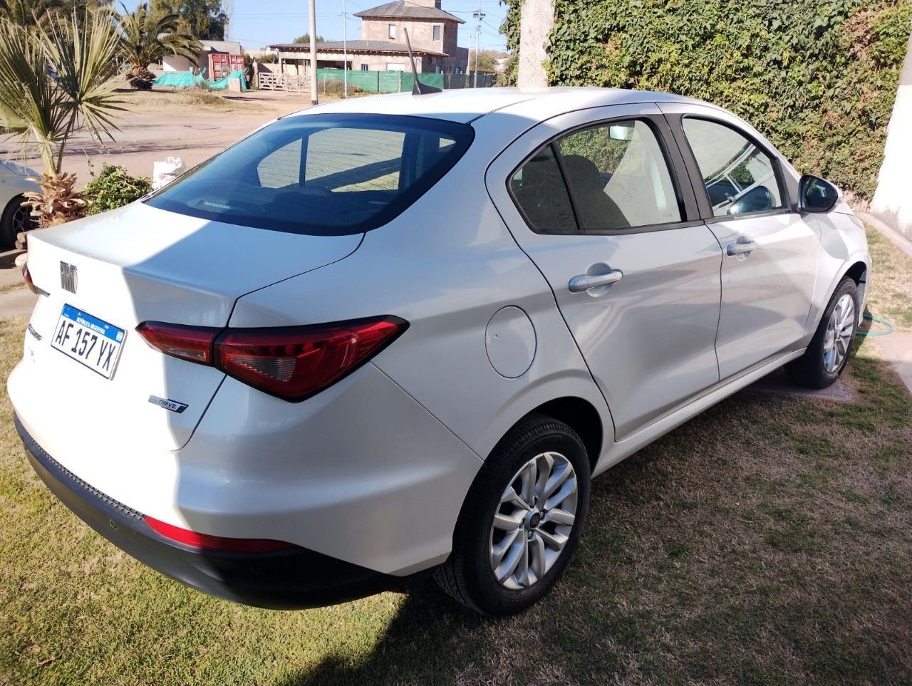 Fiat Cronos Usado en Mendoza, deRuedas