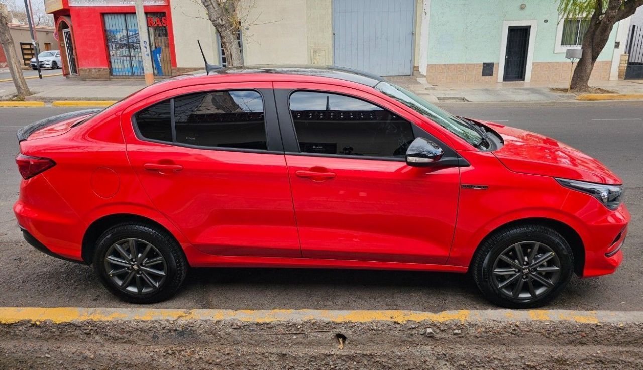 Fiat Cronos Usado en Mendoza, deRuedas