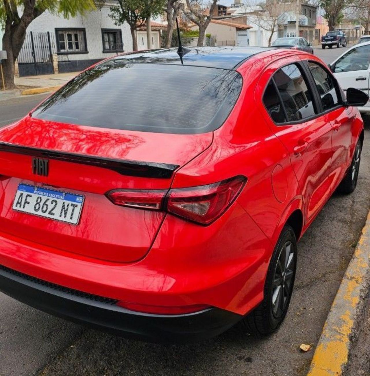 Fiat Cronos Usado en Mendoza, deRuedas