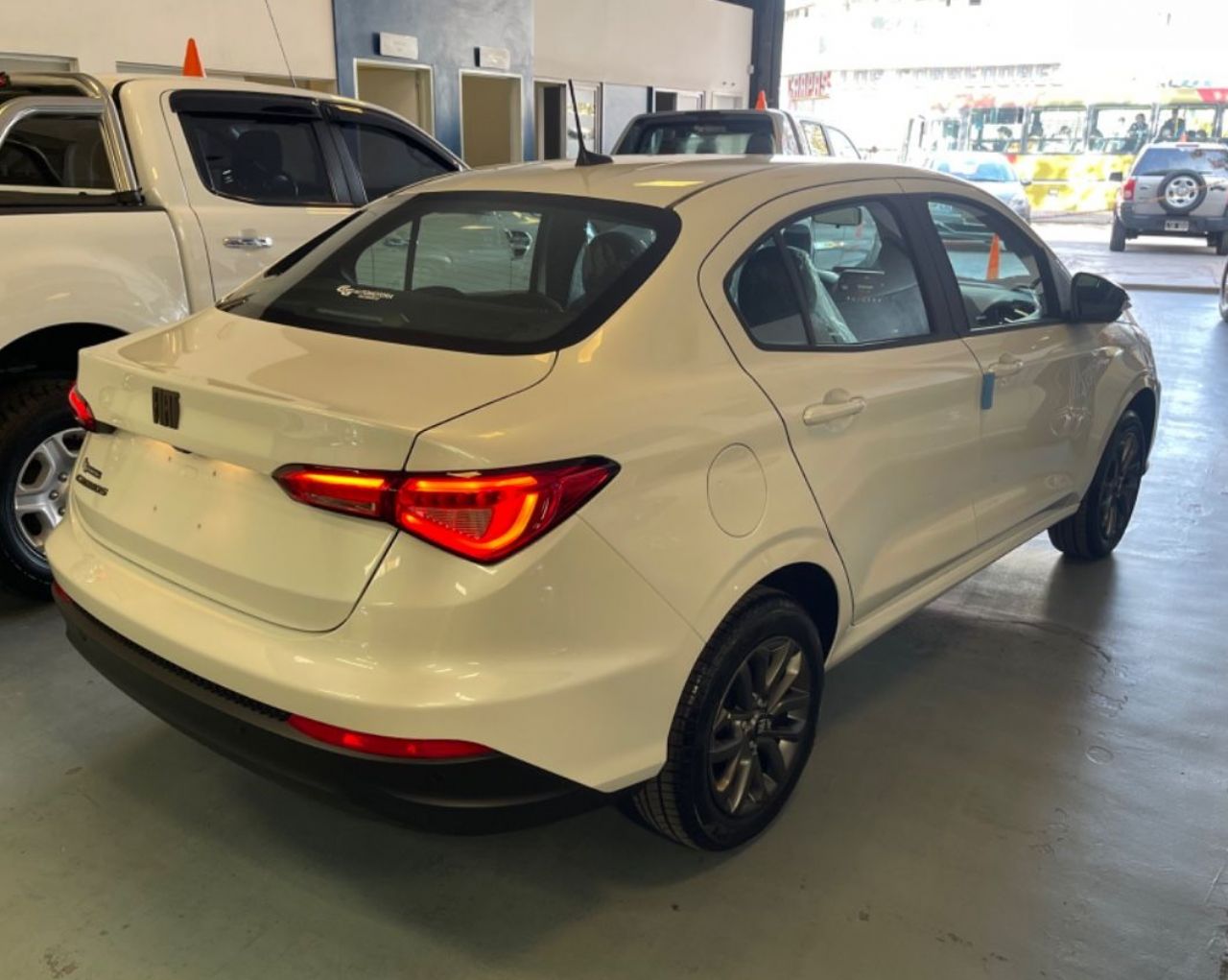 Fiat Cronos Nuevo en Mendoza, deRuedas