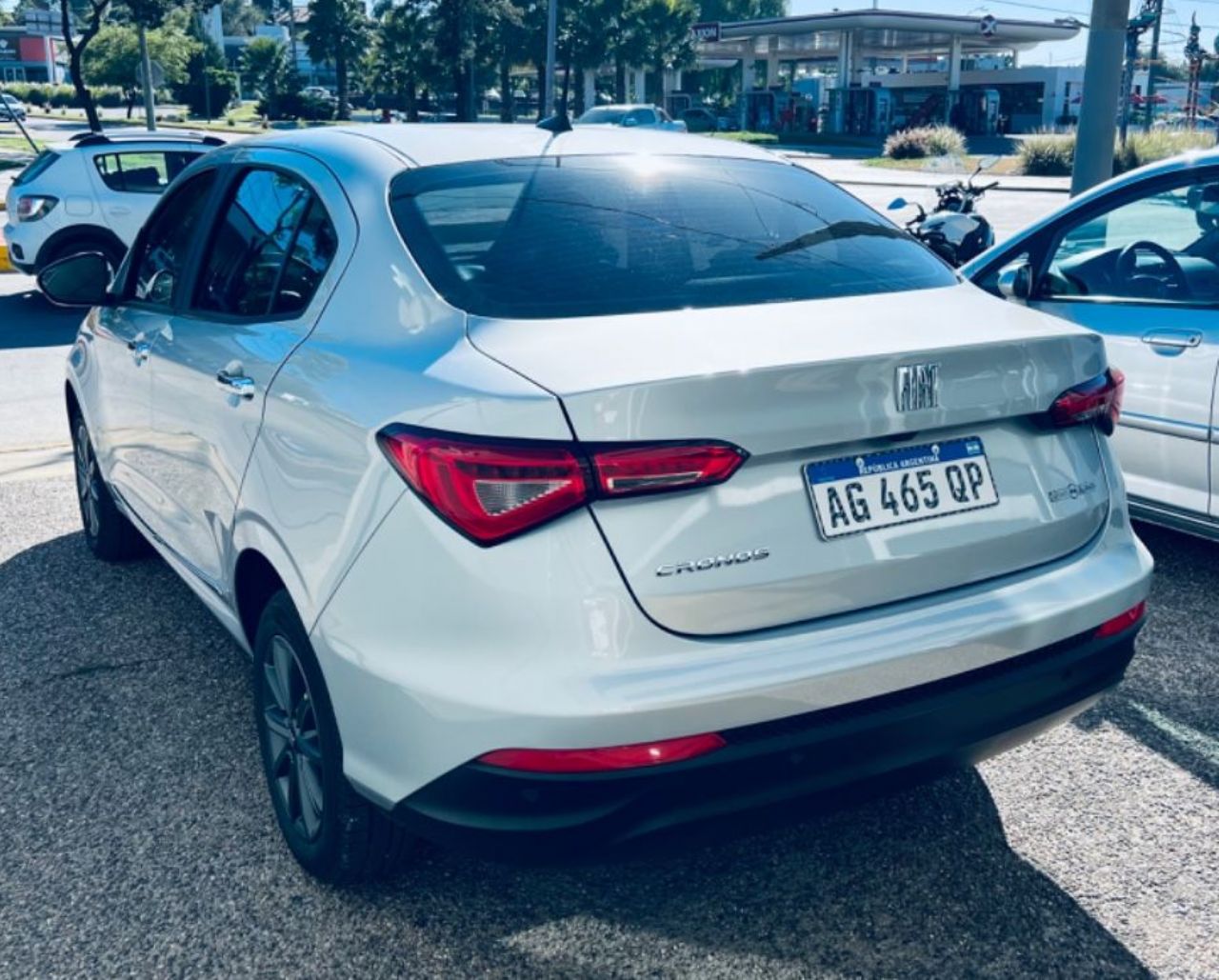 Fiat Cronos Nuevo en Córdoba, deRuedas