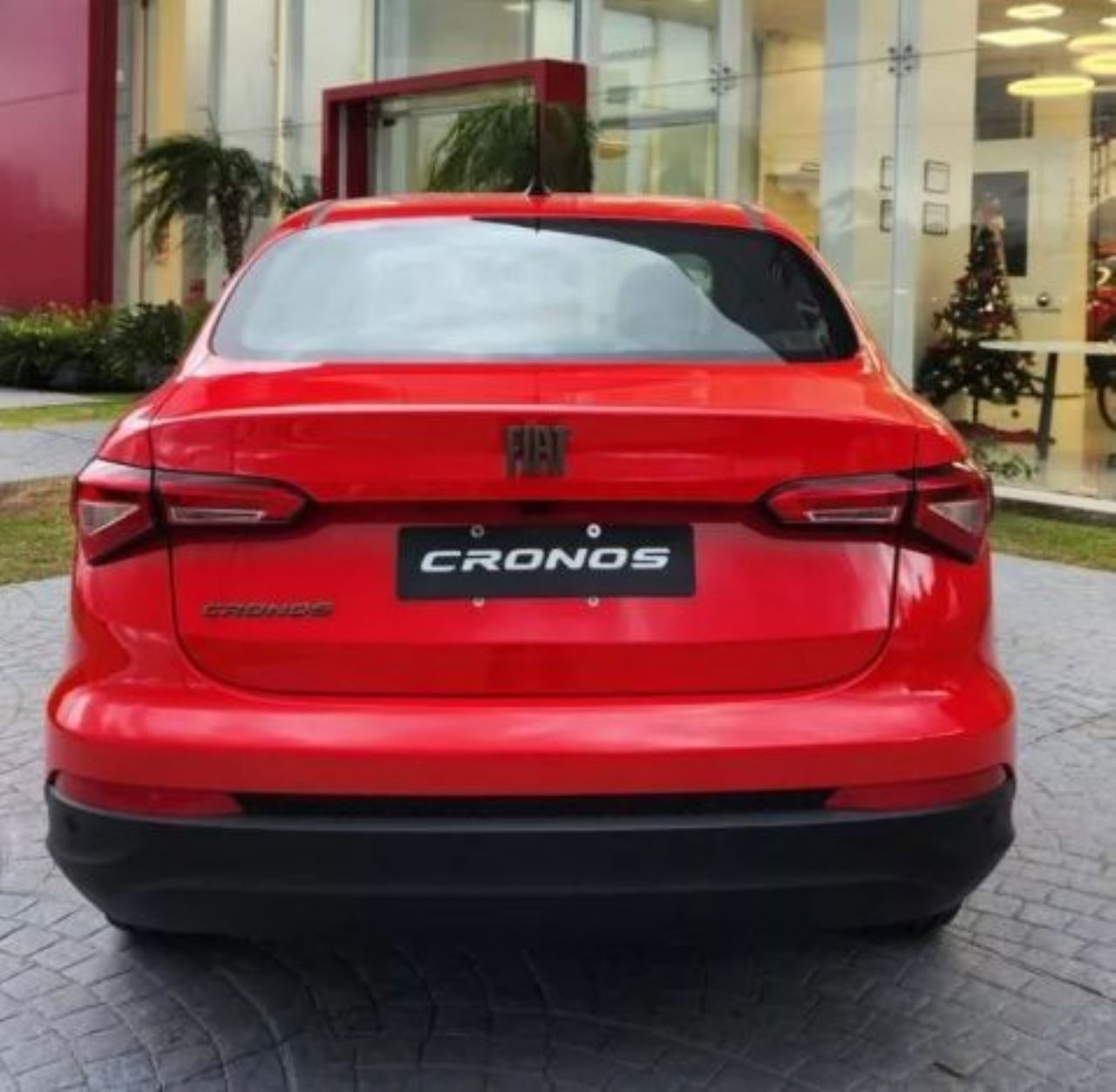 Fiat Cronos Nuevo Financiado en Córdoba, deRuedas