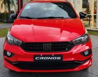 Fiat Cronos Nuevo en Córdoba Financiado