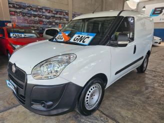 Fiat Doblo Usada en Mendoza