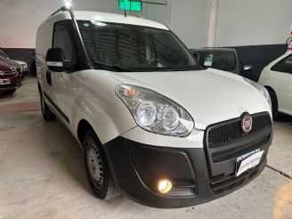 Fiat Doblo Usada en Mendoza Financiado