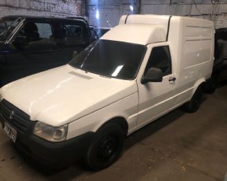 Fiat Fiorino Usada en Mendoza Financiado