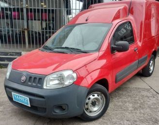 Fiat Fiorino Usada en Córdoba Financiado