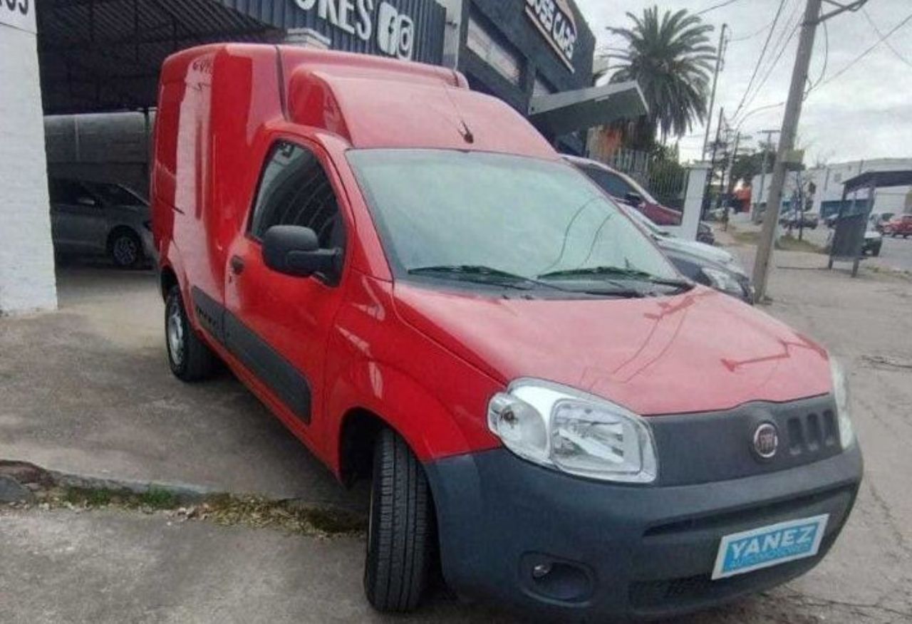 Fiat Fiorino Usada Financiado en Córdoba, deRuedas