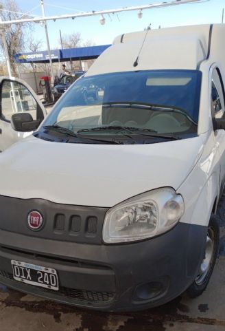 Fiat Fiorino Usada en Mendoza