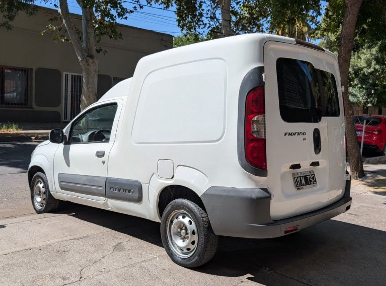 Fiat Fiorino Usada en Mendoza, deRuedas