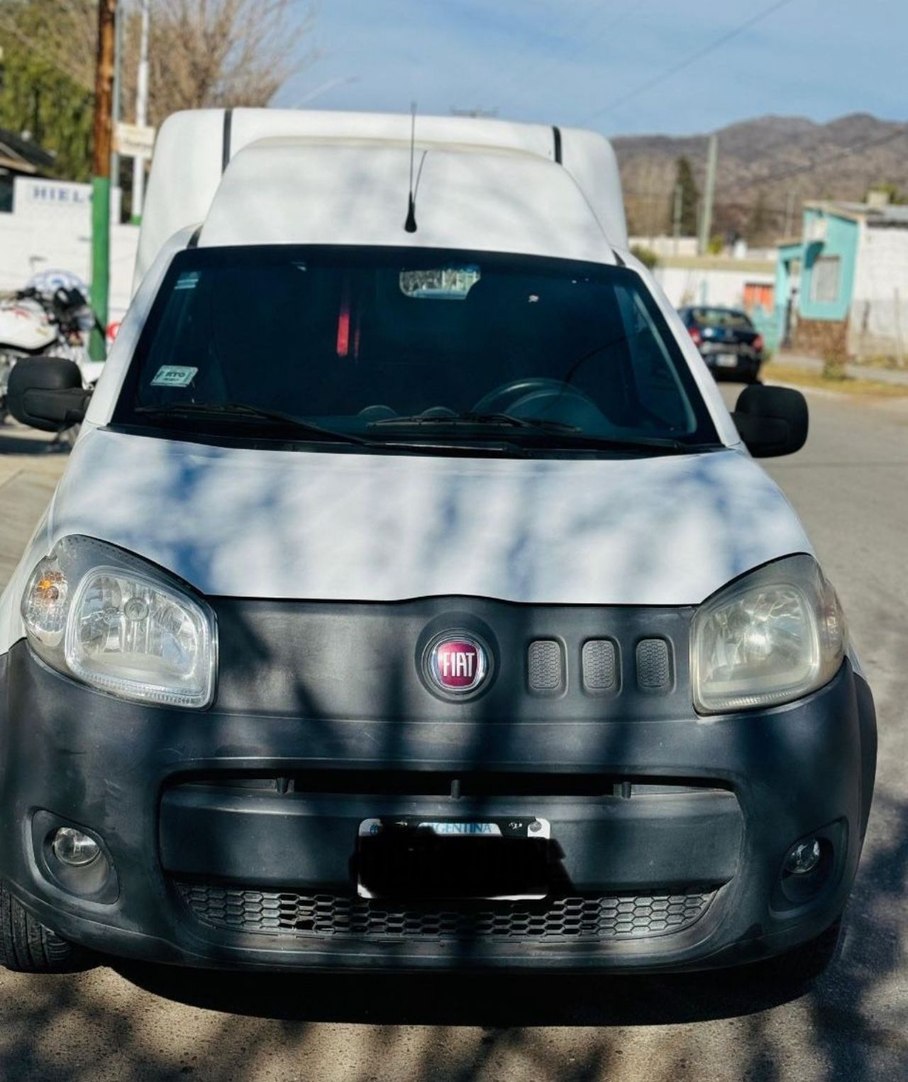 Fiat Fiorino Usada en San Juan, deRuedas