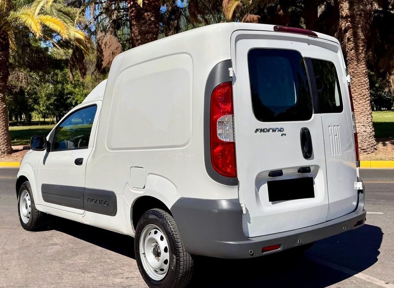 Fiat Fiorino Usada Financiado en Mendoza, deRuedas